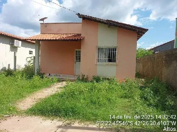 Casa 53.2m², 2 dormitório(s), 1 vaga(s) na garagem - , ALTOS PI