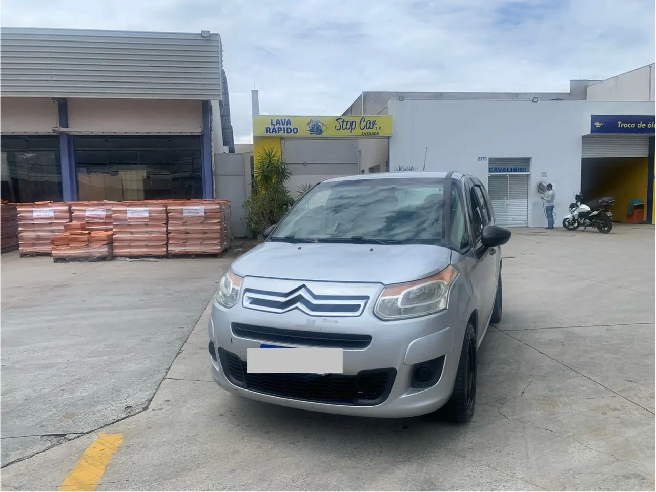 C3 Picasso 1.6 completo