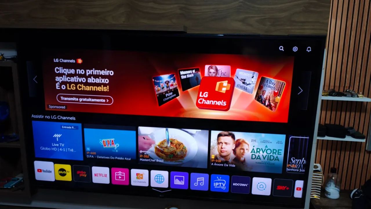 Tv LG 60 Polegadas  - Foto 3