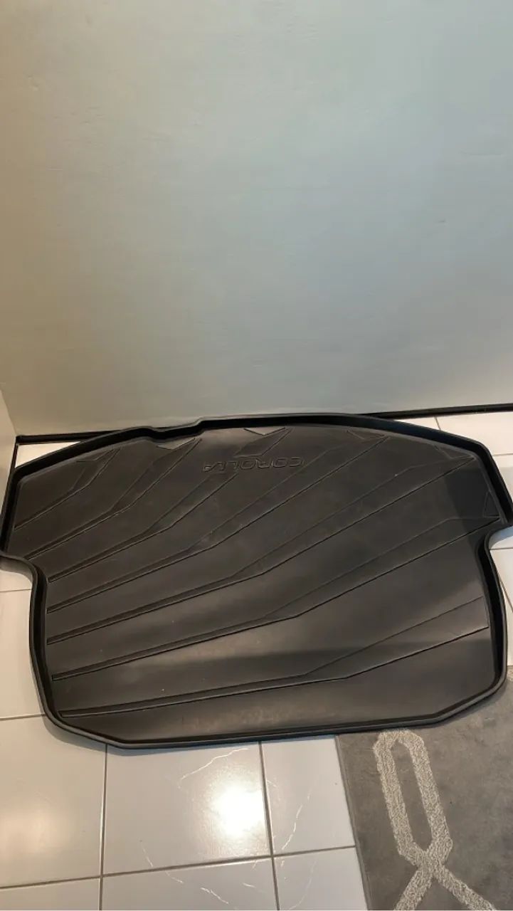 Tapete para Porta-Malas Toyota Corolla