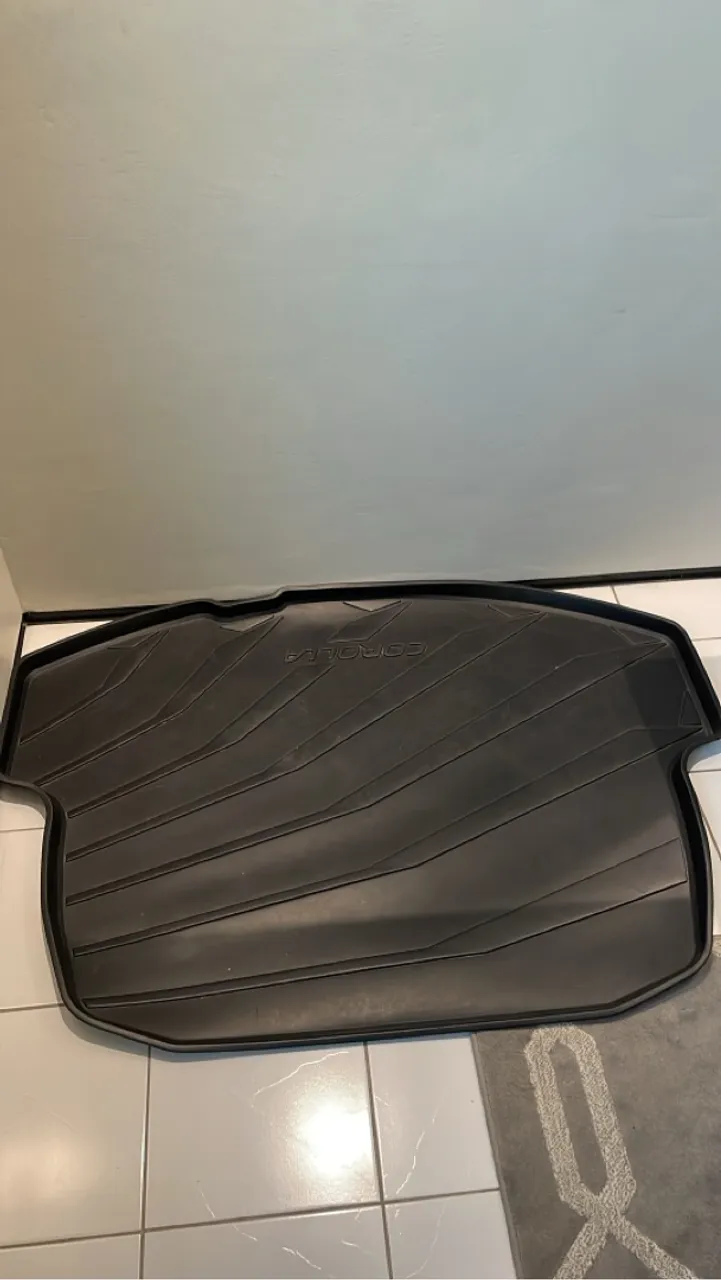 Tapete para Porta-Malas Toyota Corolla