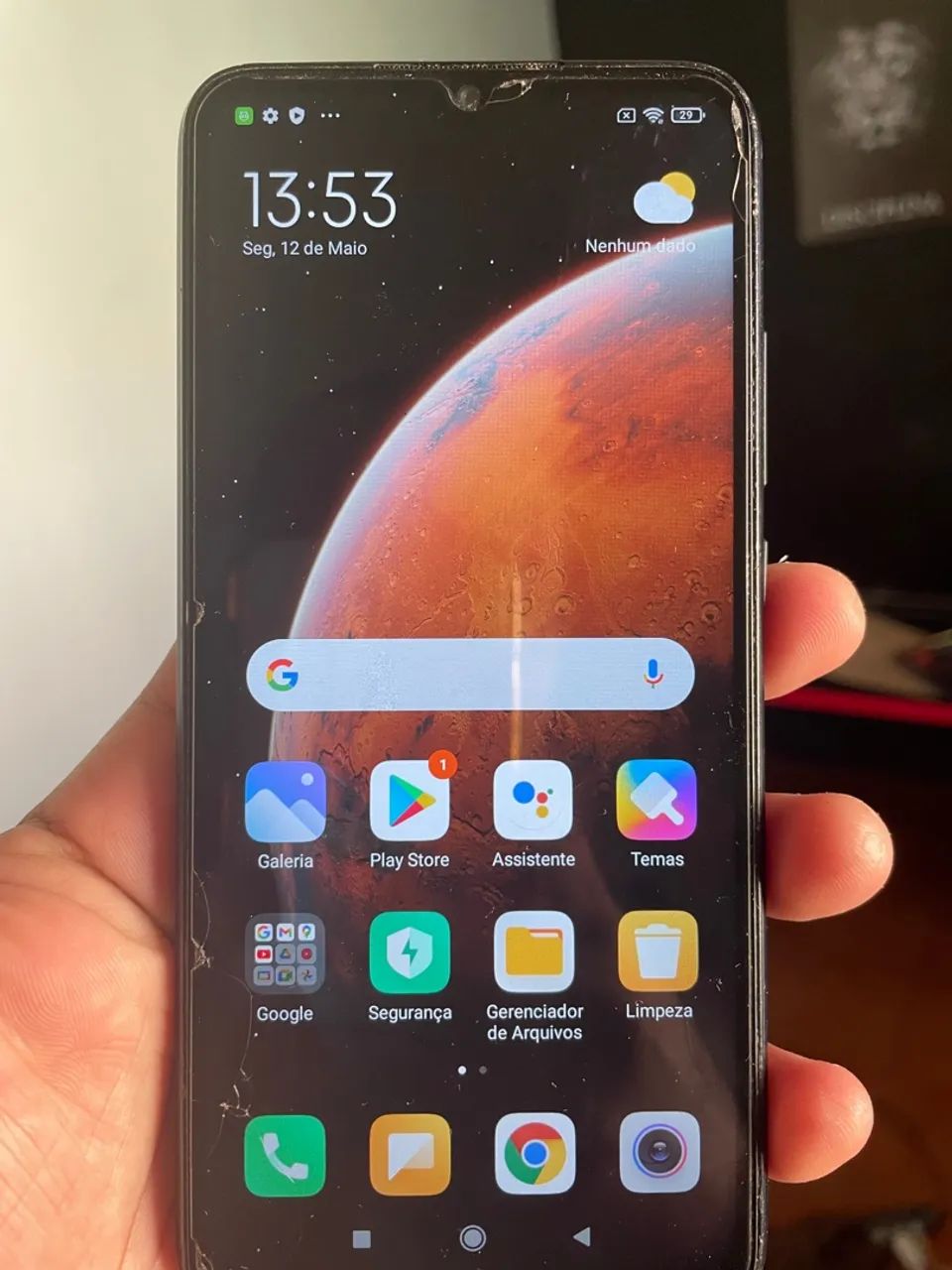 Celular Xiaomi A7 