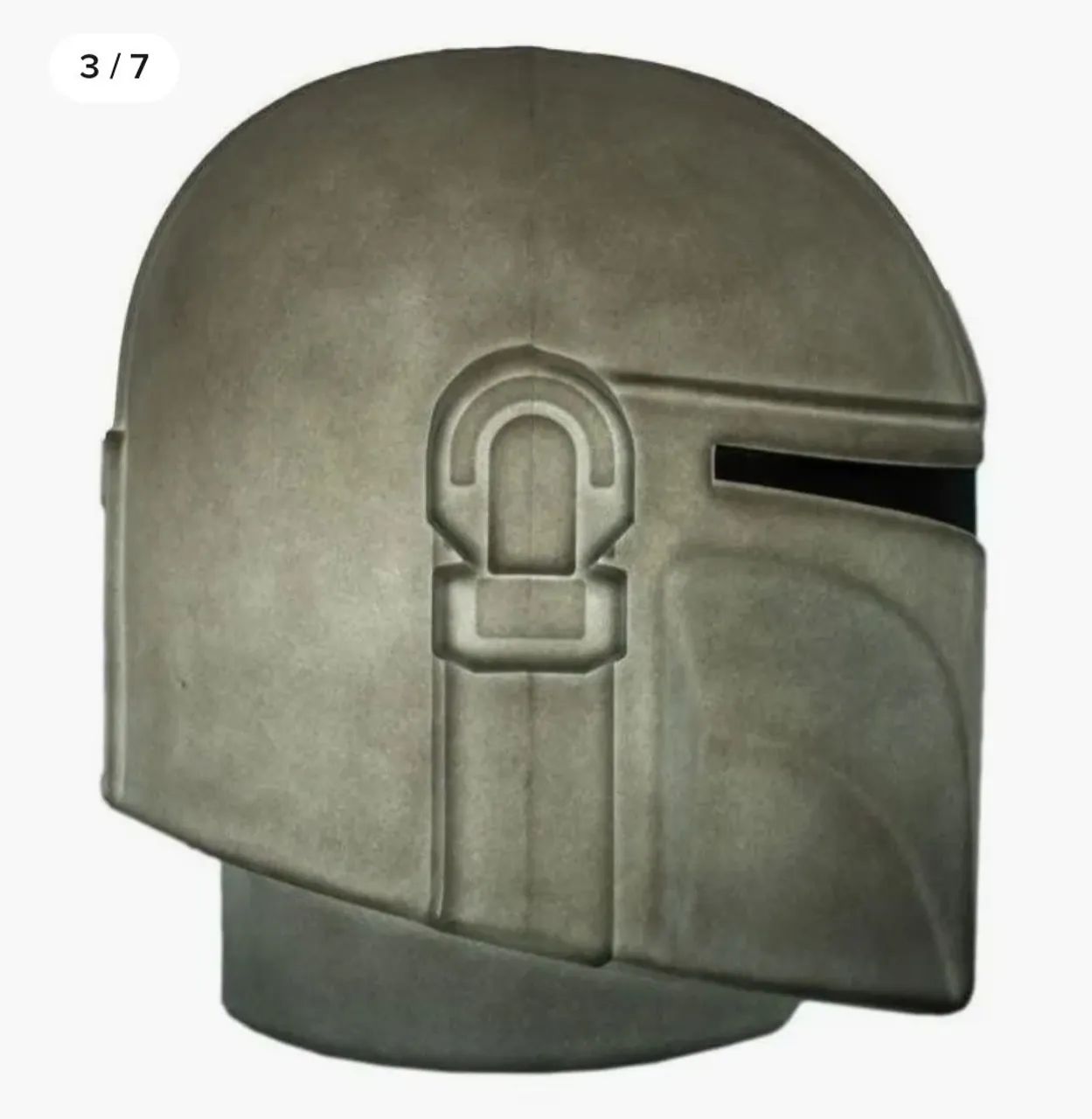 Luminária de Mesa Mandalorian - Star Wars - Foto 3
