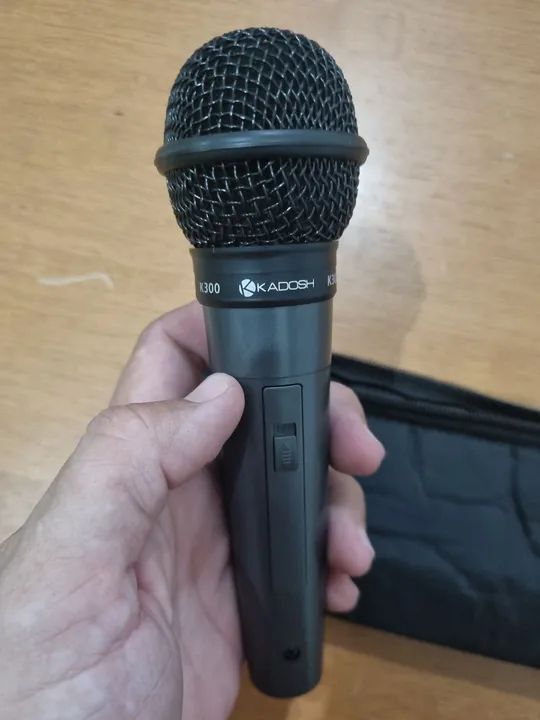 Microfone Kadosh K300 - Foto 2