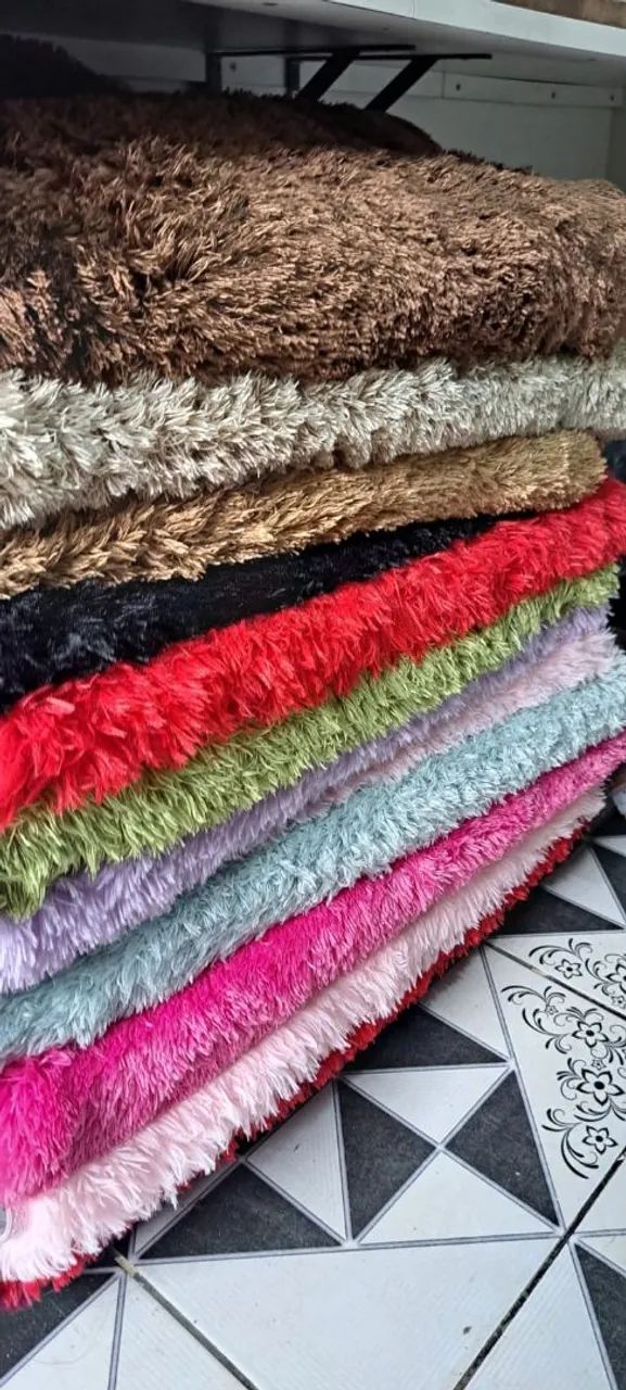 Tapetes felpudo luxo  - Foto 4