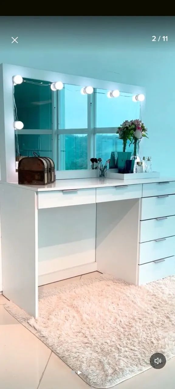 Penteadeira  - Foto 2