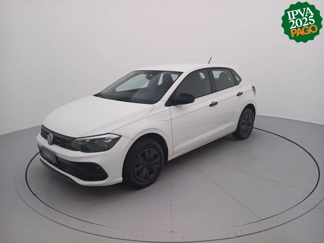 Volkswagen Polo 2025 1.0 mpi track manual