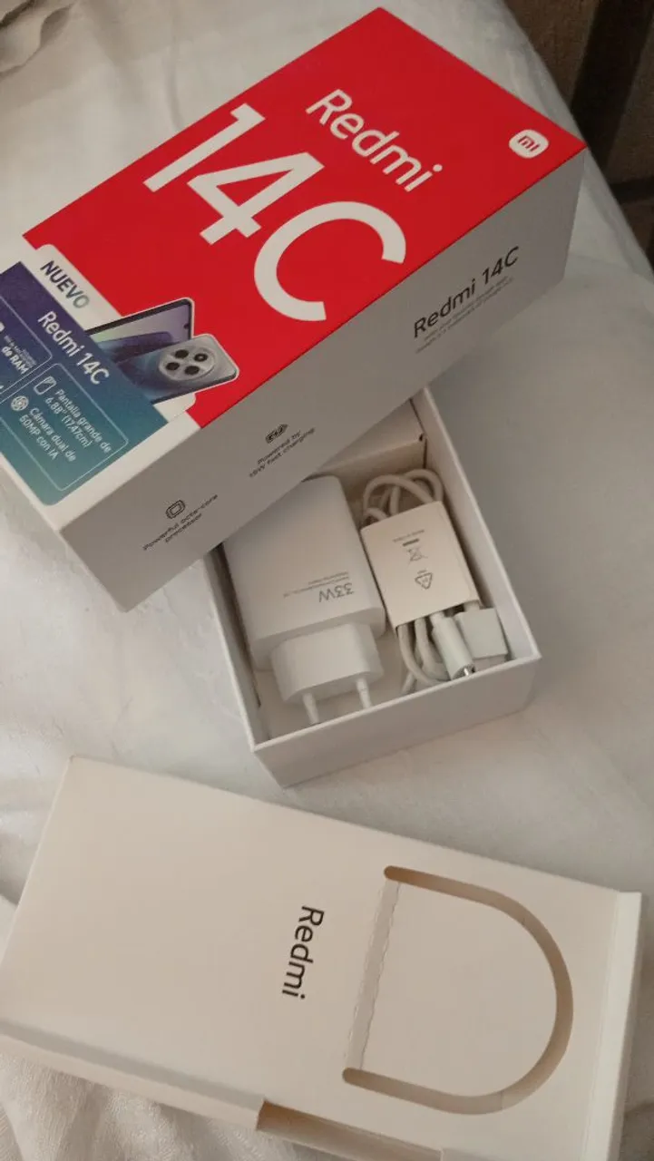 Celular Redmi 14c
