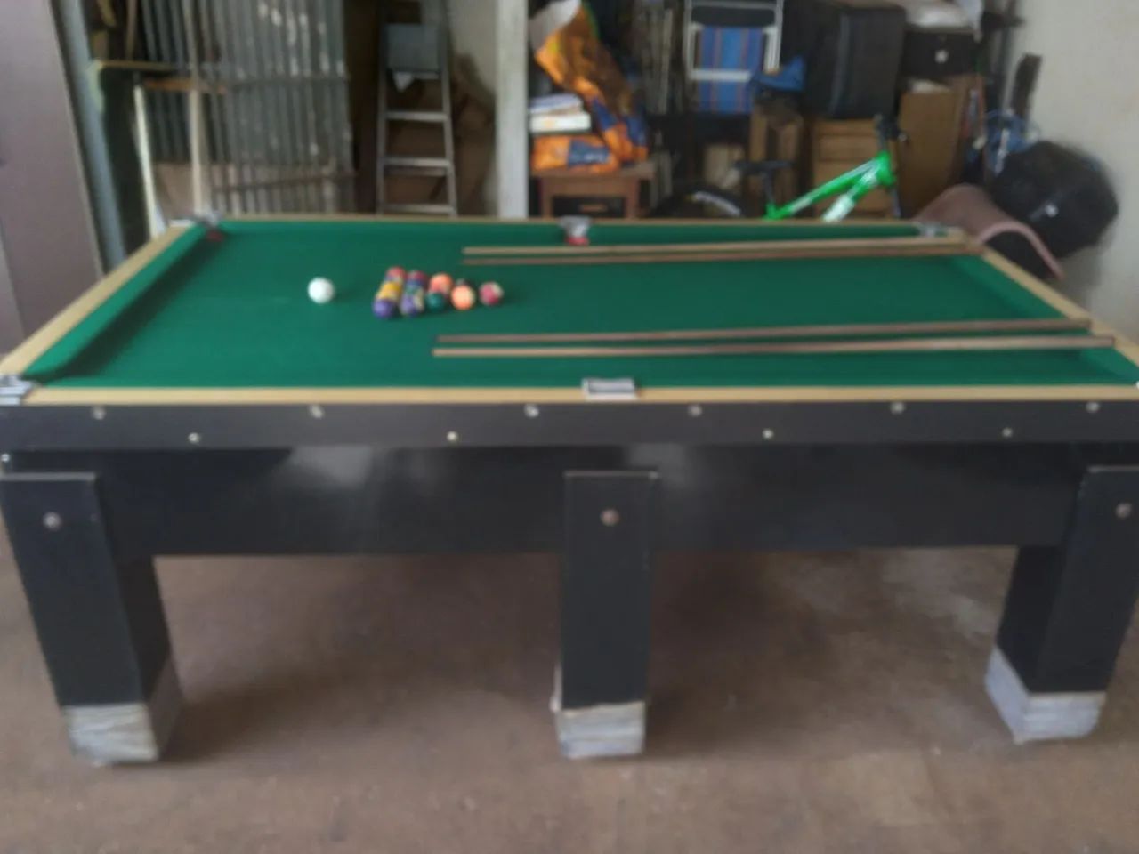 Mesa de Bilhar Completa - Diversão Garantida! - Foto 4