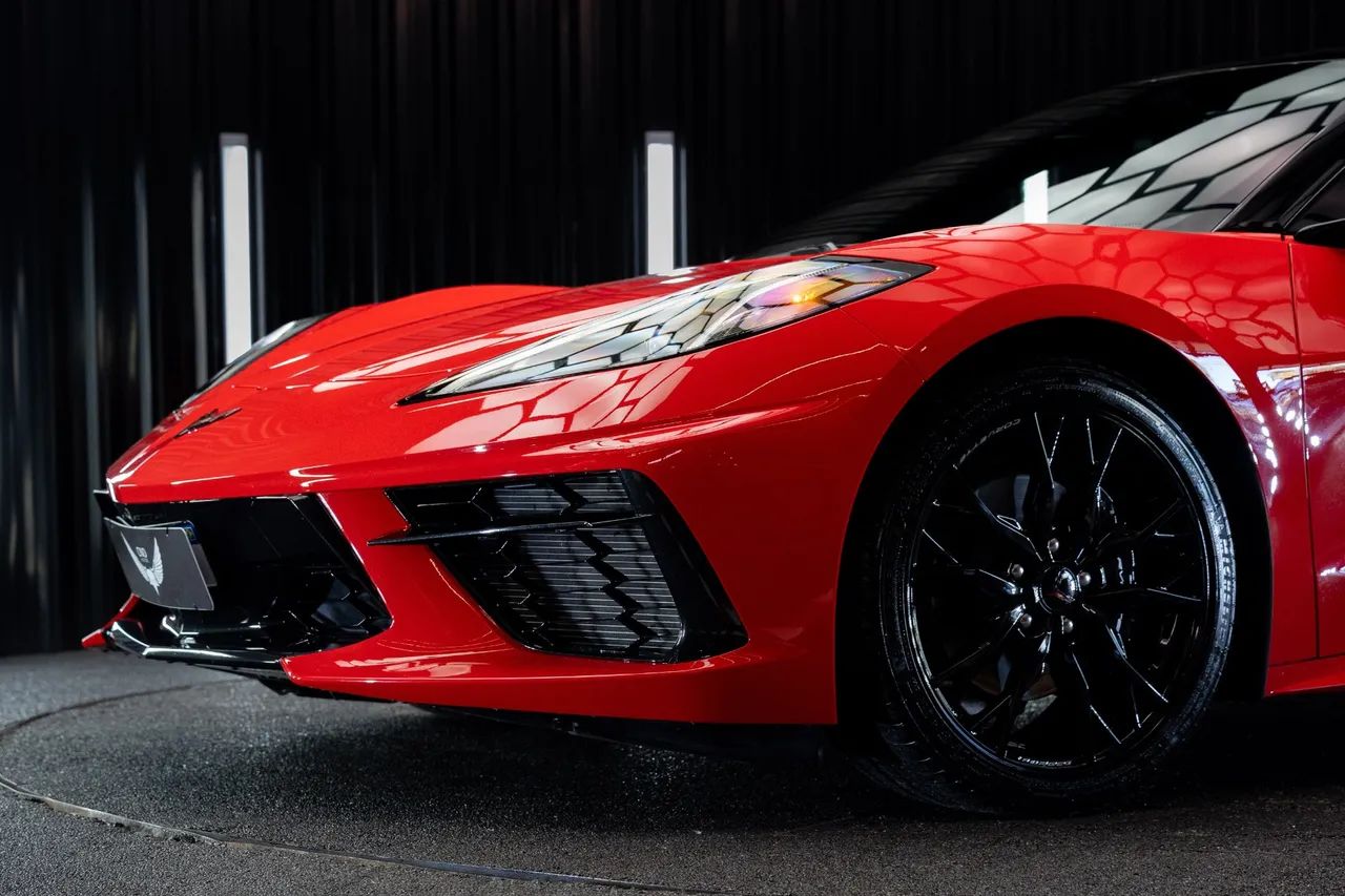 Chevrolet Corvette Stingray LT2 - Foto 2