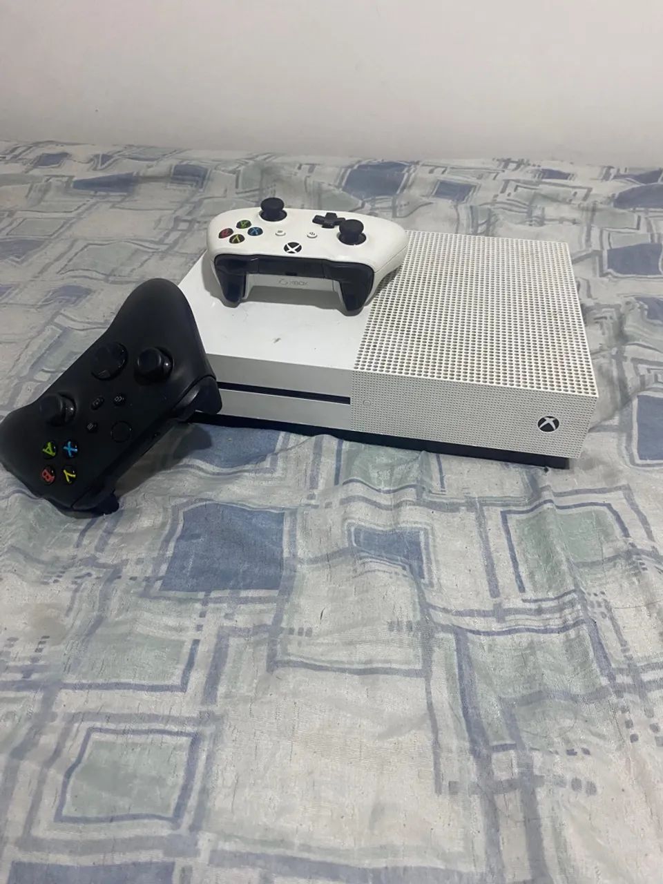 Xbox One S White - Console Completo