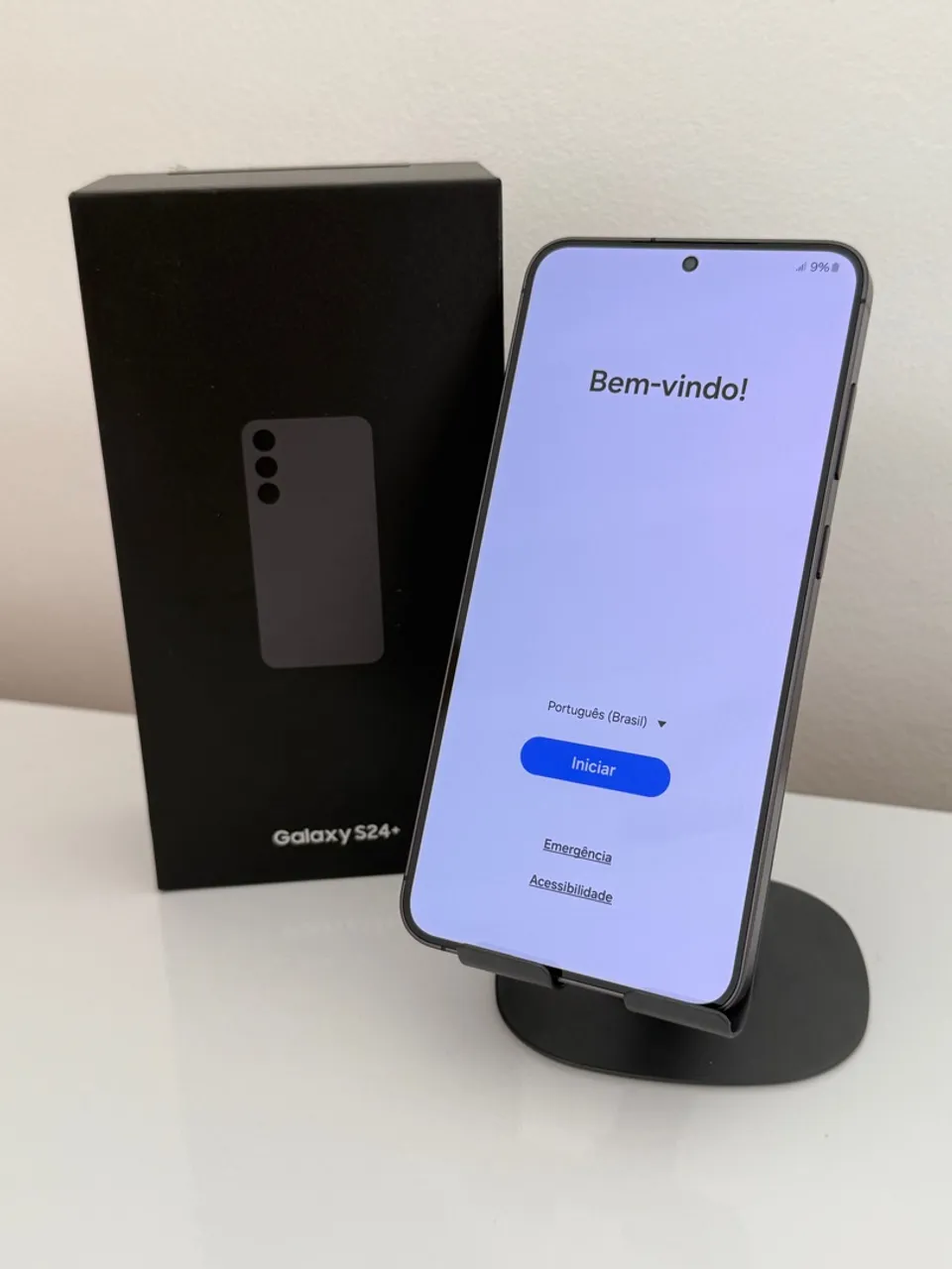Samsung Galaxy S24 Plus 512gb 5G - R$4390,00 ou em até 12x no cartão
