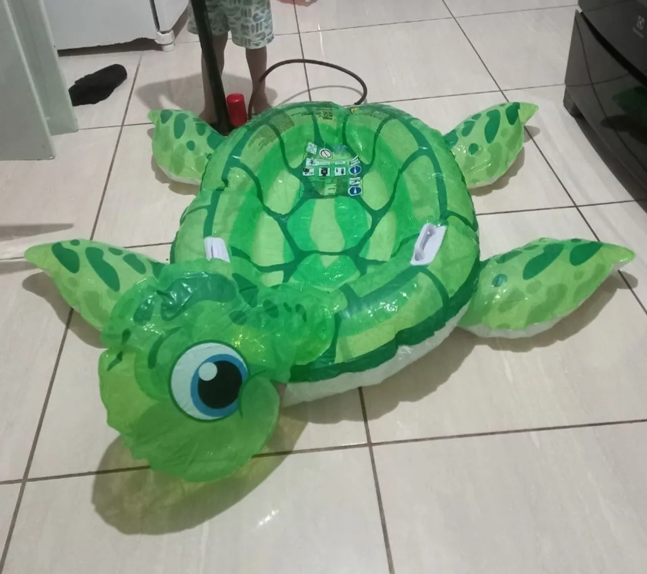 Bóia tartaruga