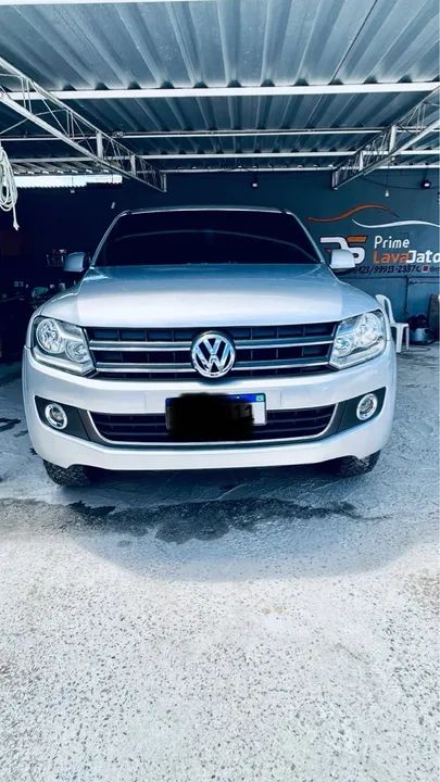 Amarok 2013 pouco rodada 