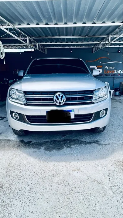 Amarok 2013 pouco rodada