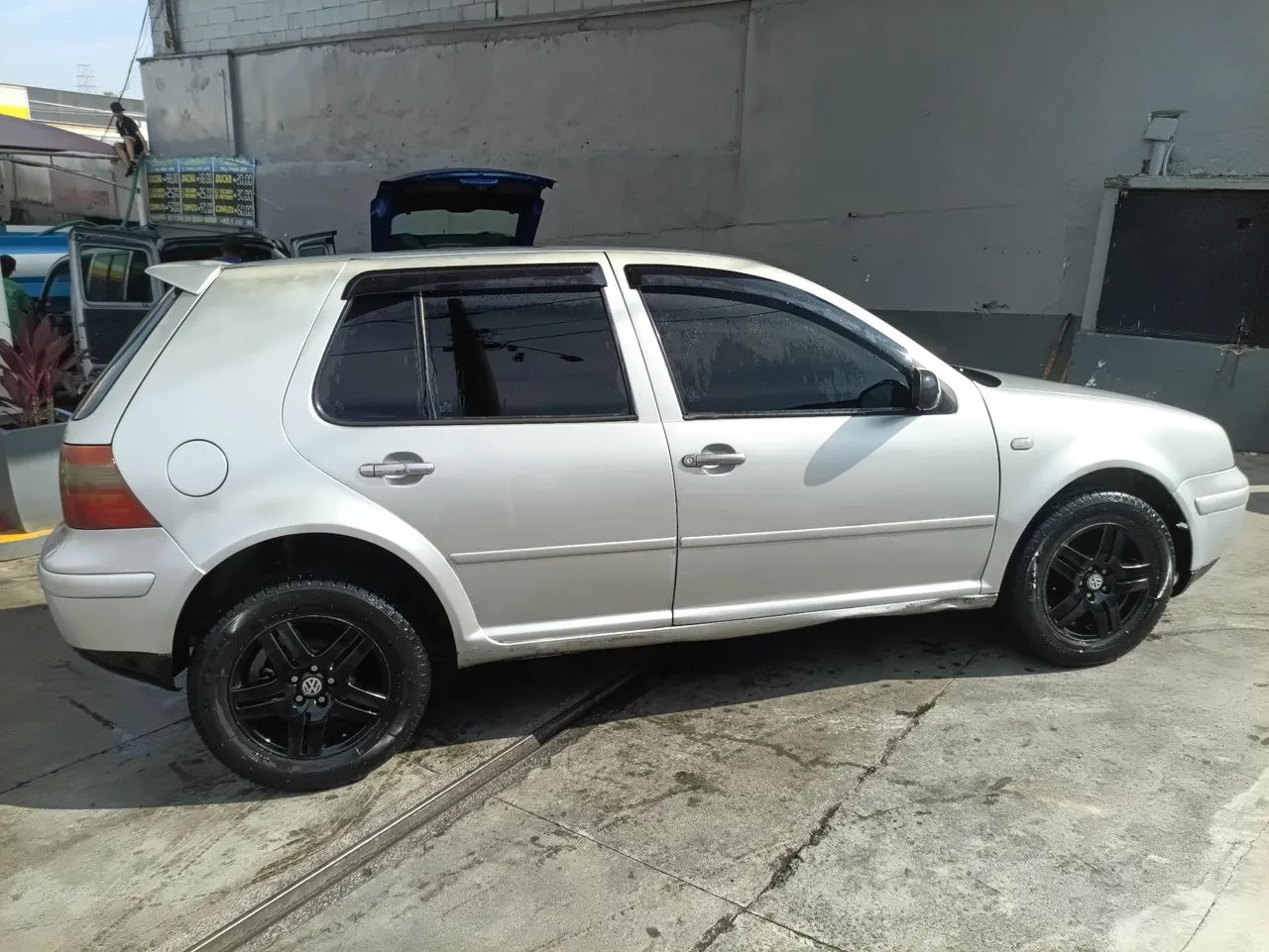 Golf 1.6 - Foto 5