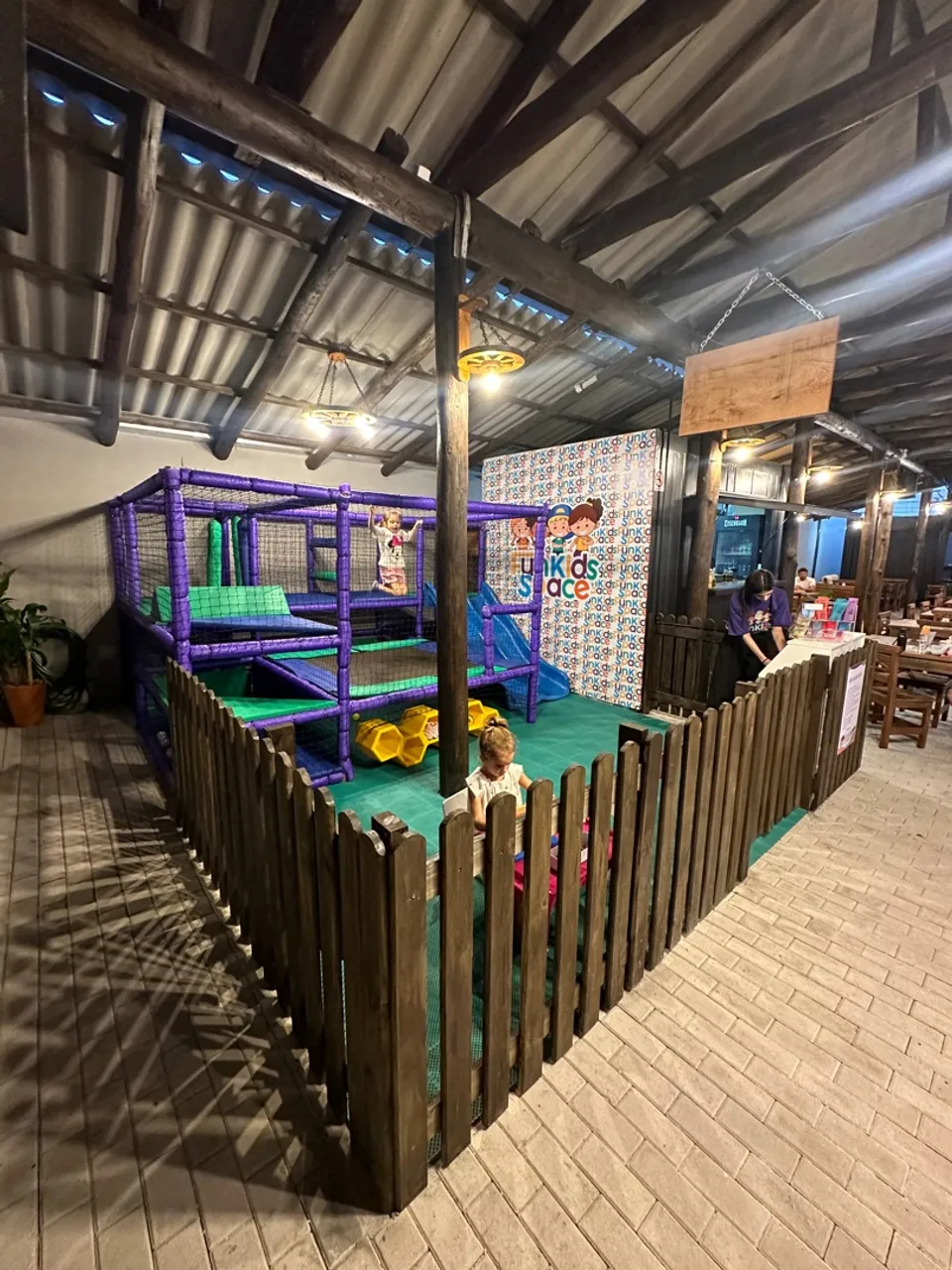 Espaço Kids - Diversão Garantida!