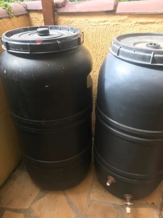 Barril de água  - Foto 2