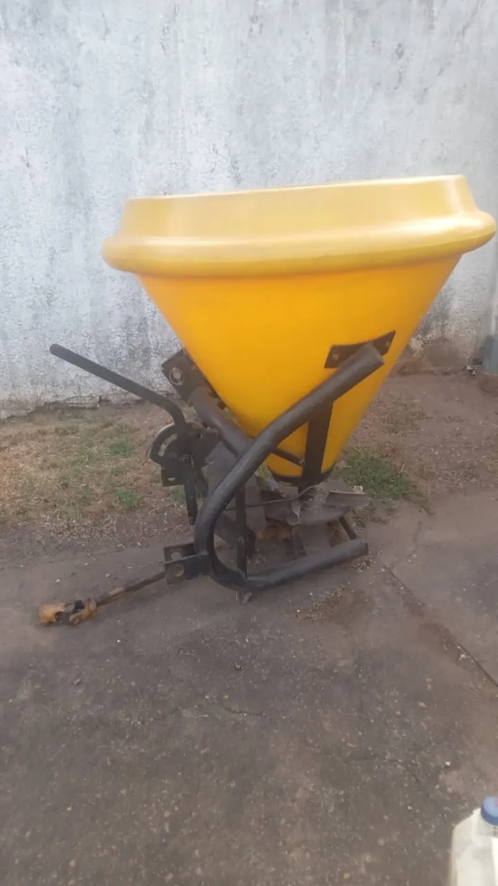 maquinario agricula