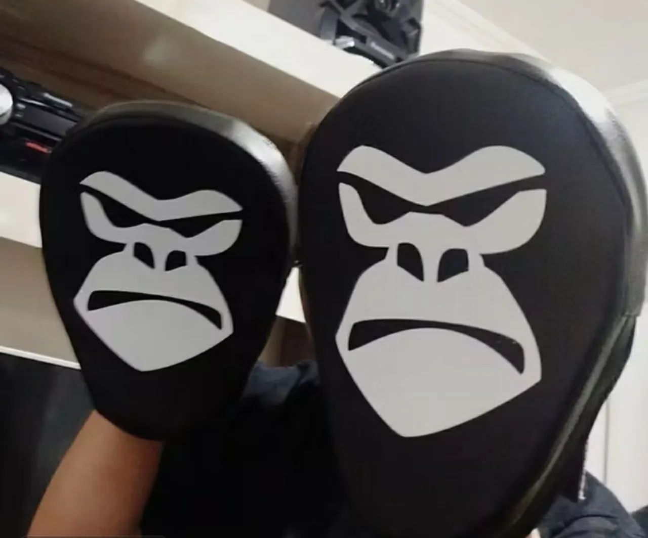 Manopla foco Gorilla Curva - Foto 5