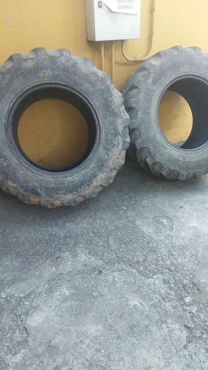 Pneu trator aro 24/16.9