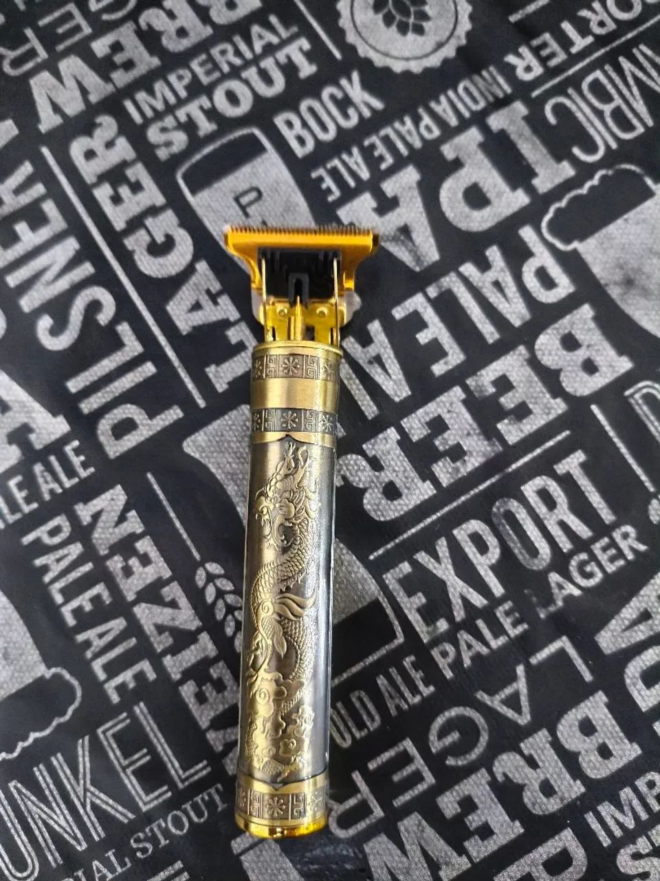 Máquina de Cortar Cabelo Profissional - Design Exclusivo - Foto 3