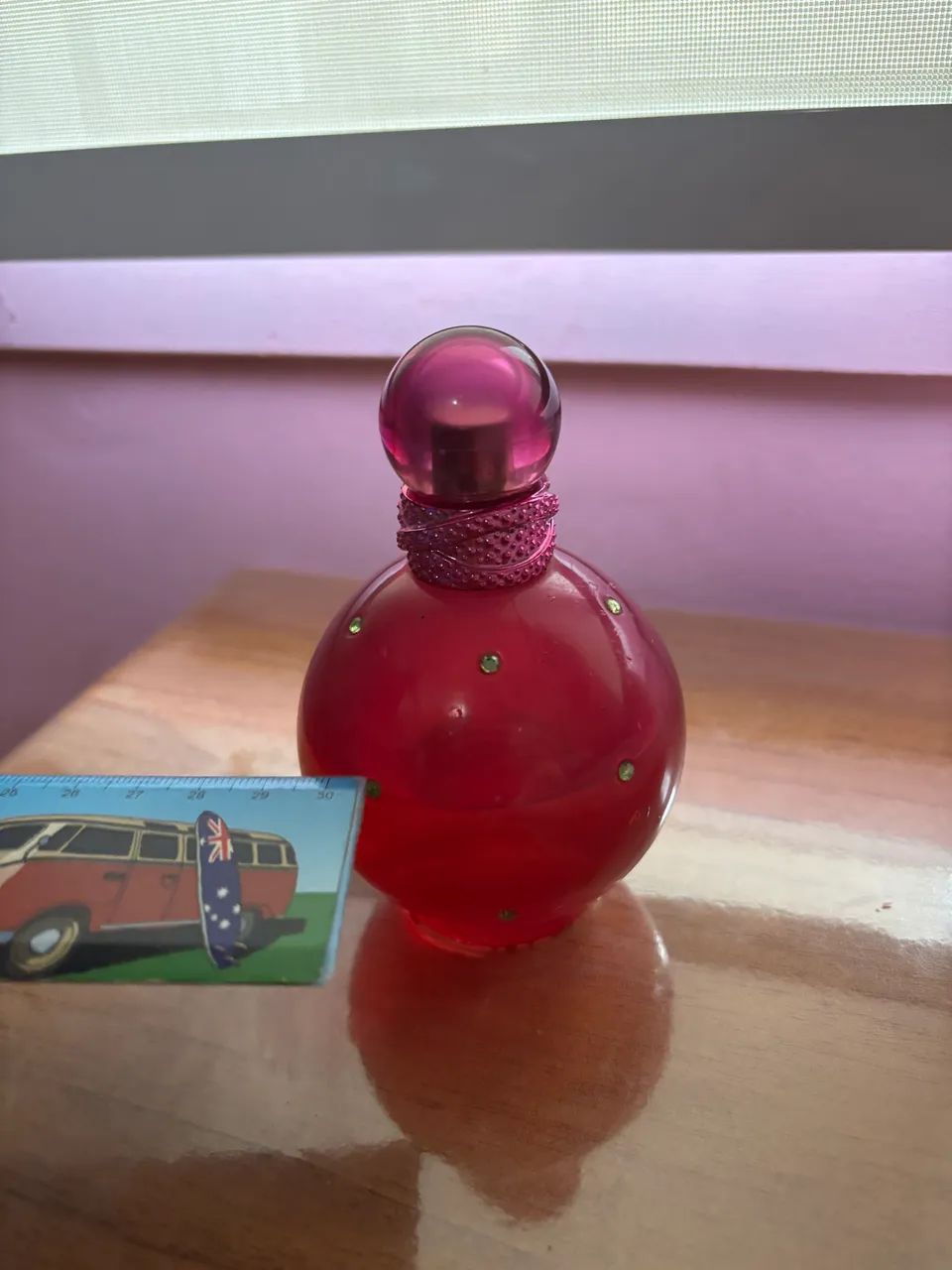 Perfume seminovo Fantasy - Britney Spears ? - Foto 3