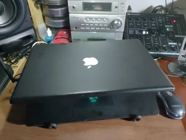 MacBook Core 2 Duo muito bom, com SSD e rodando o Zorin OS (Linux) - Foto 3