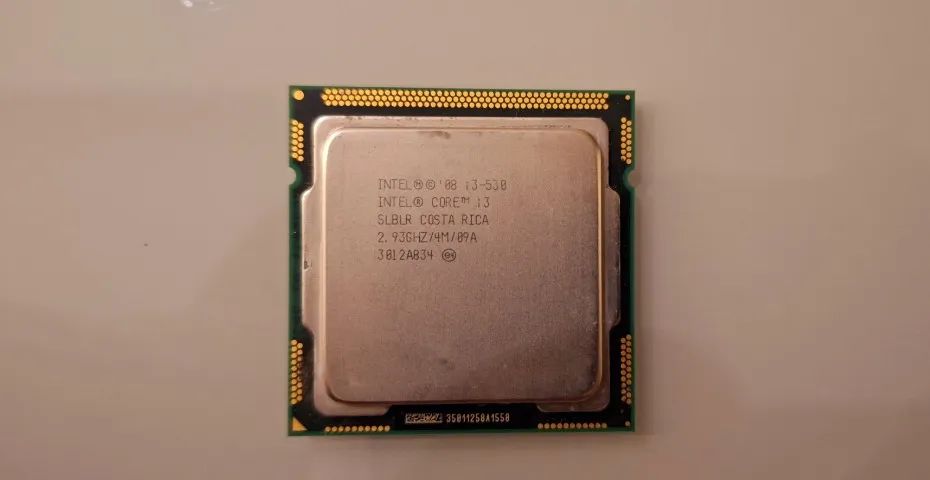 Processador Intel I3 530 - 2.93ghz - 4mb Cache (LGA 1156)