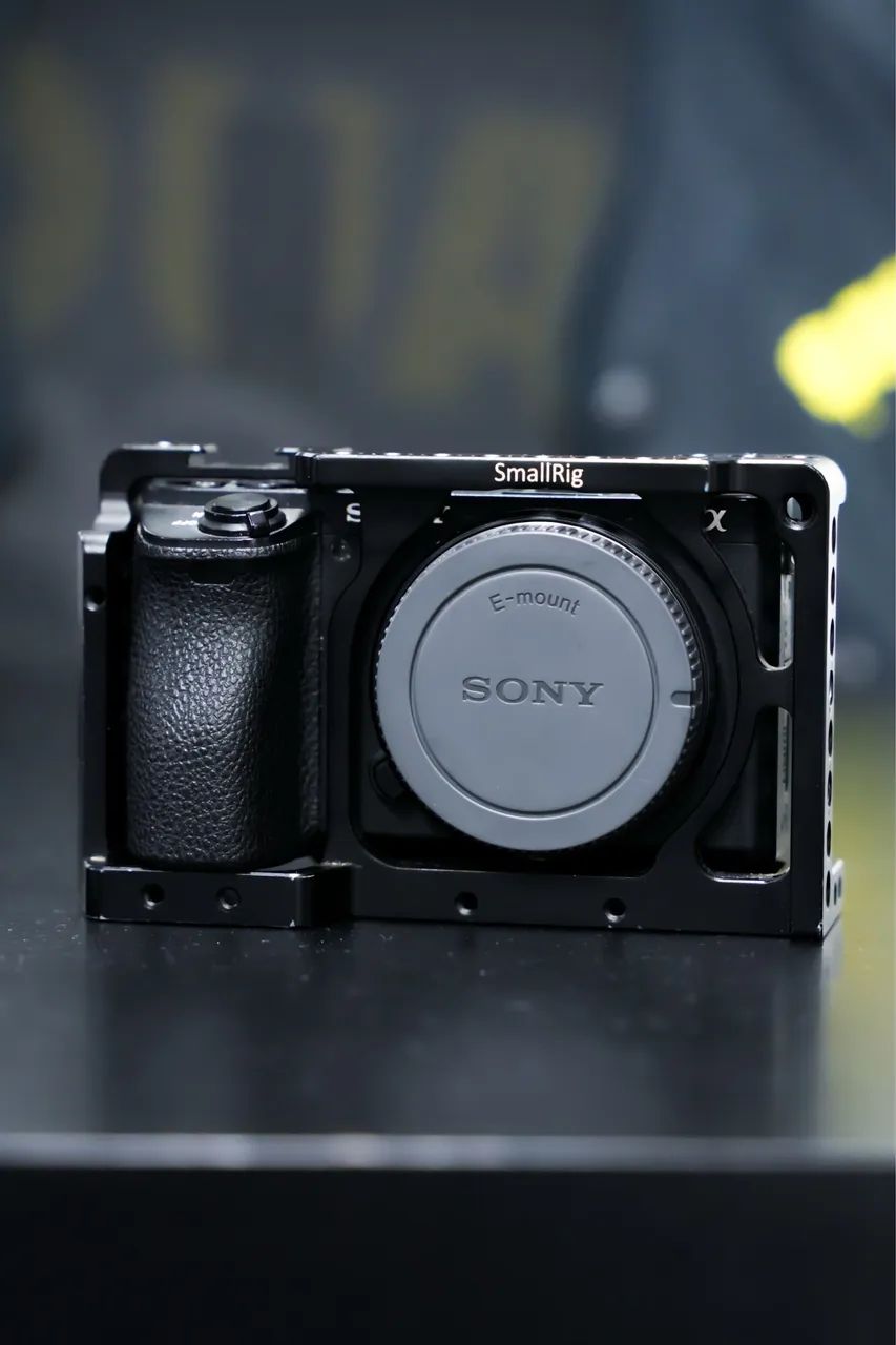 SONY A 6500 64313443844995120