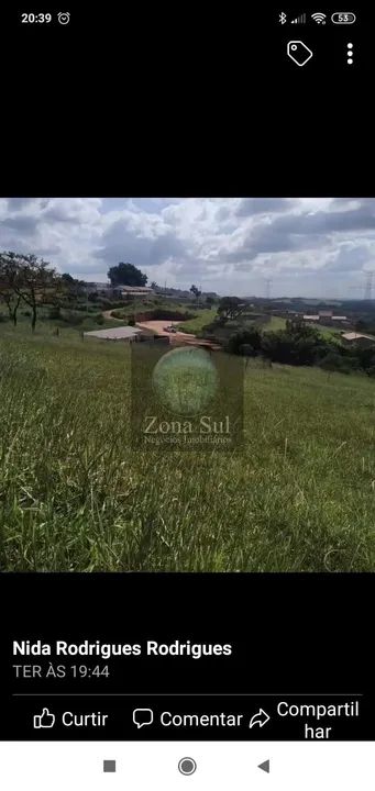 Terreno em Genebra - Sorocaba