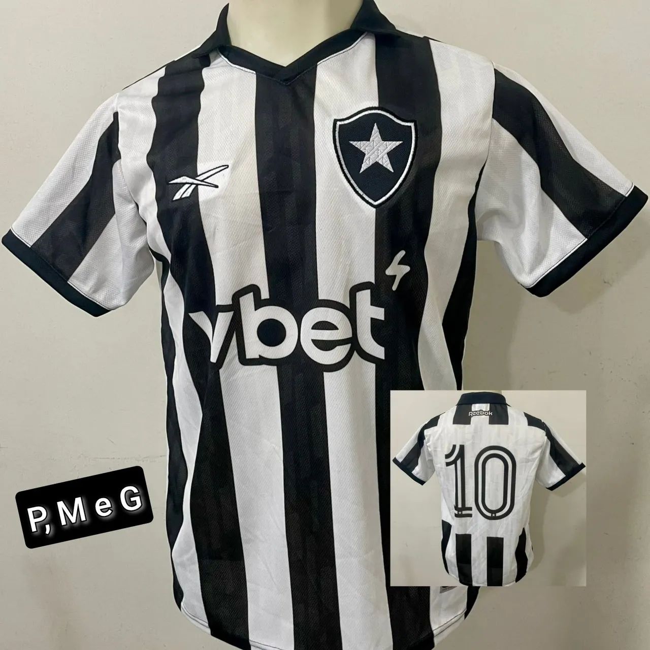 Nova camisa botafogo 25