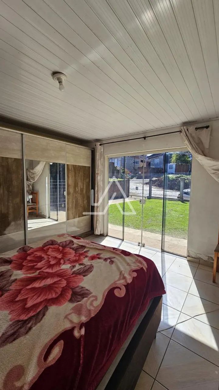 CASA COM TERRENO GRANDE NA VILA LUIZA - Foto 4