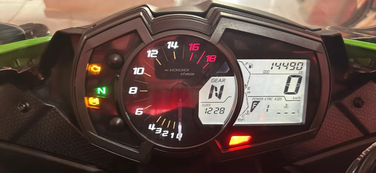 Kawasaki Zx-6r 636cc 2022 - 1453679670 | OLX