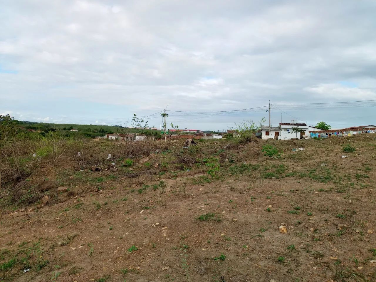 Vendo ou troco terreno todo documentado , podendo trocar por carro ou moto  - Foto 6