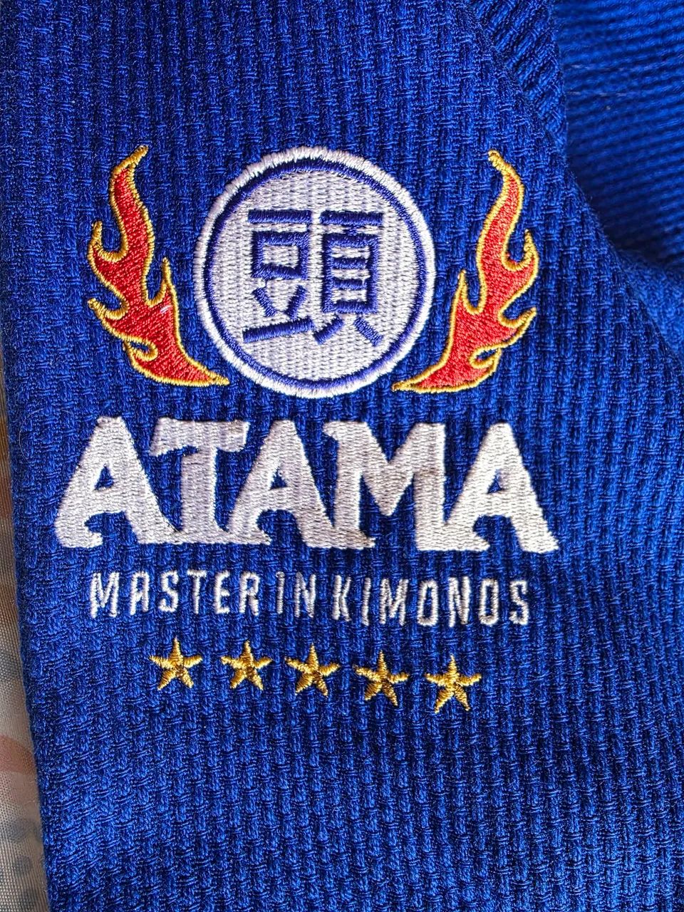 Kimono Rookie Atama A1. (Novo) - Foto 2