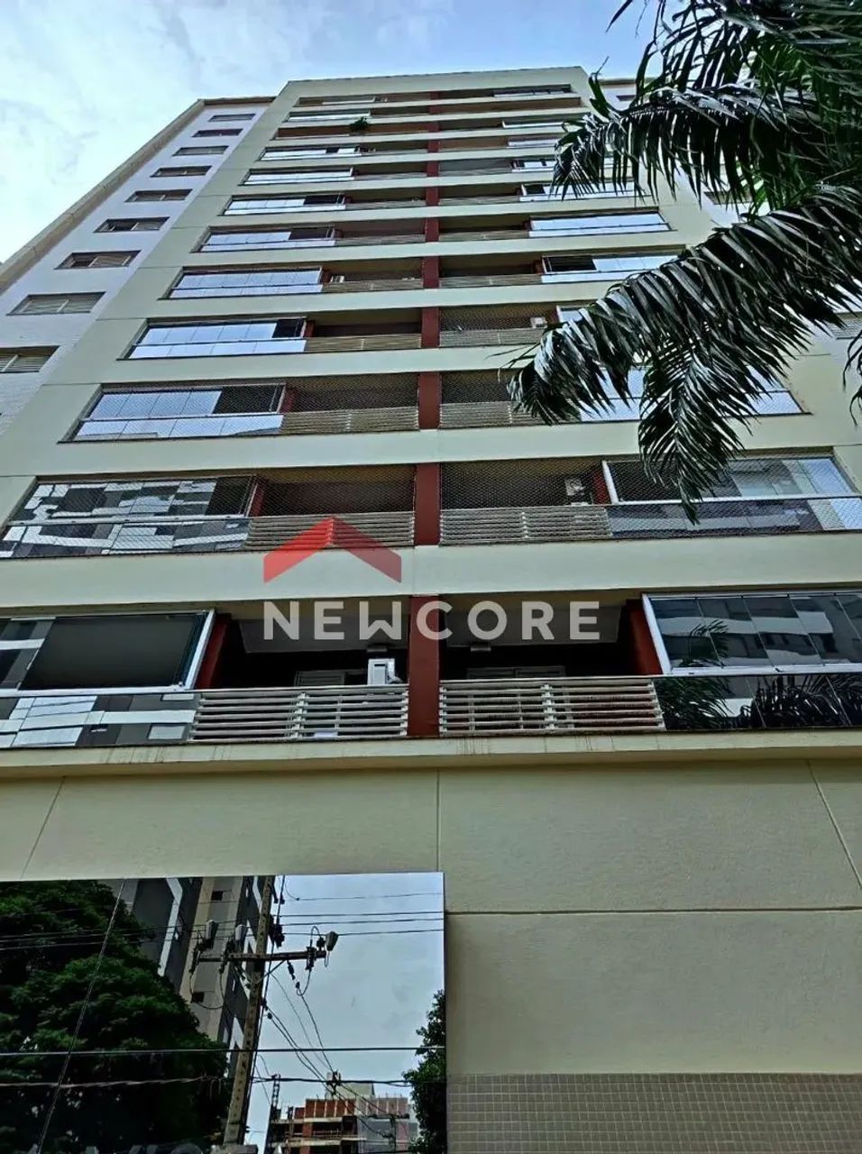Apartamento em Rua Marcílio Dias - Zona 03 - Maringá/PR
