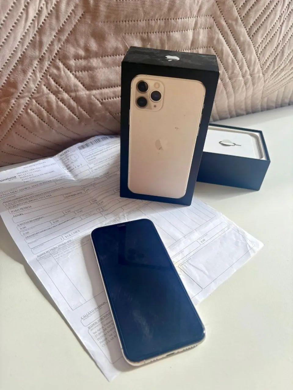 Celulares APPLE IPHONE 11 PRO Usados, seminovos e Novos no Brasil