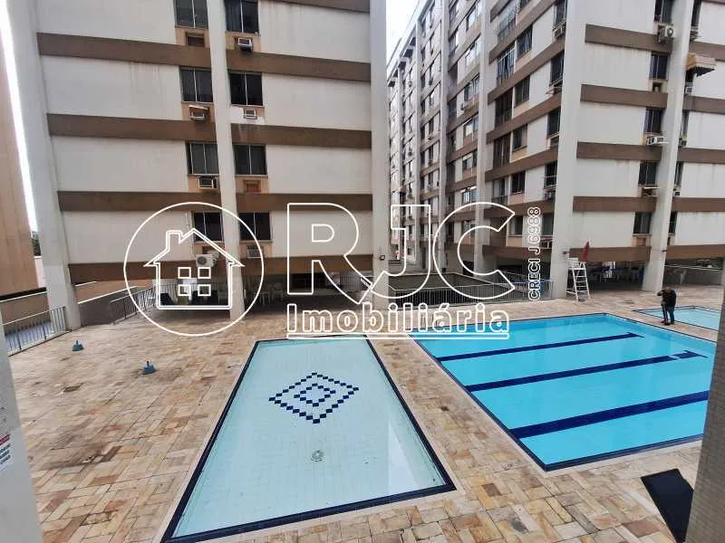 Imóvel para venda tem 60 metros quadrados com 2 quartos em Engenho Novo - Rio de Janeiro -