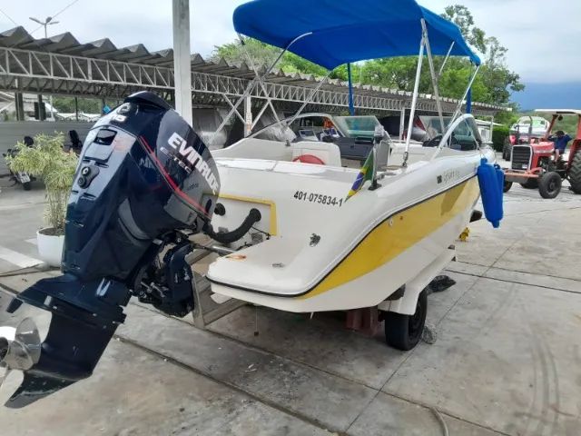 Lancha 19 pes - Foto 6