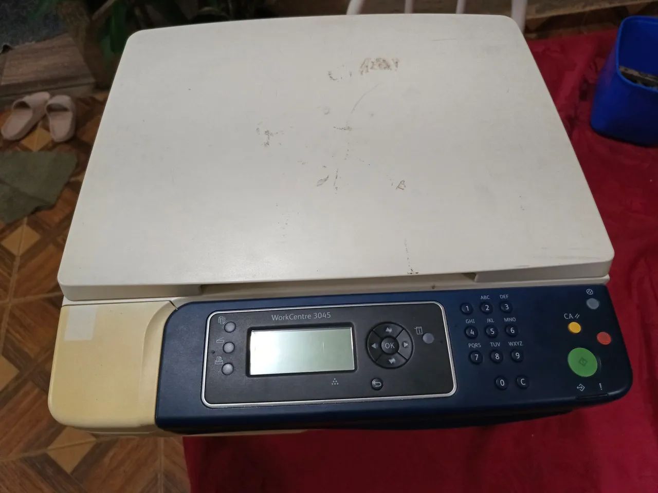 Multifuncional Xerox WorkCentre 3045