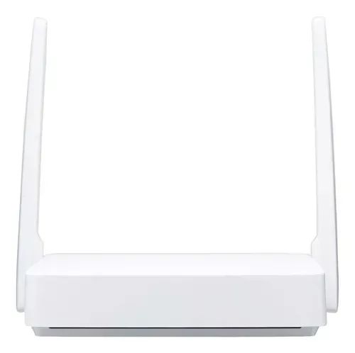 Roteador Wireless 300Mbps Wi-fi Mercusys MW301R 02 Antenas Novo Loja Coimbra Computadores - Foto 4