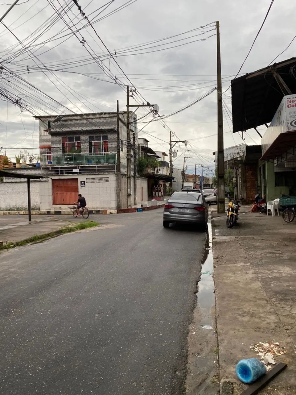 Vendo Casa, Sacramenta, avista, aceita, carro, moto, negociar. Leia o anúncio 1 - Foto 5
