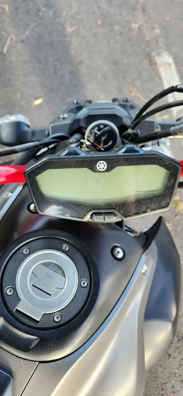 Yamaha MT-07 2016 - Aceito troca por carro! - Foto 3