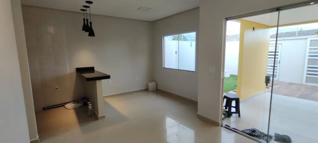 Vendo casa 3q Bairro Açaí zona norte Financiamento - Foto 5