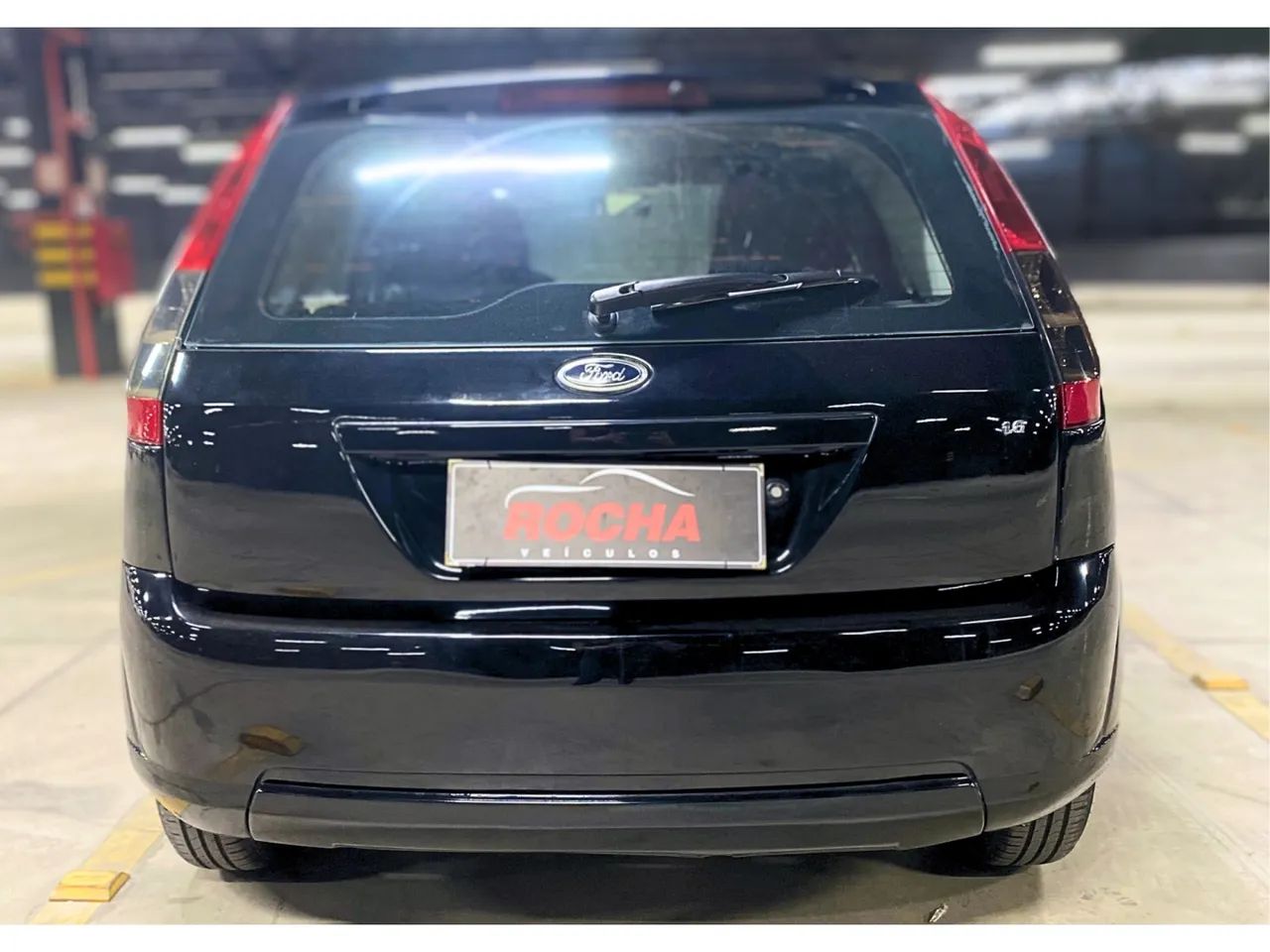 Ford Fiesta 2013 1.6 sigma 16v flex 4p manual - Foto 3