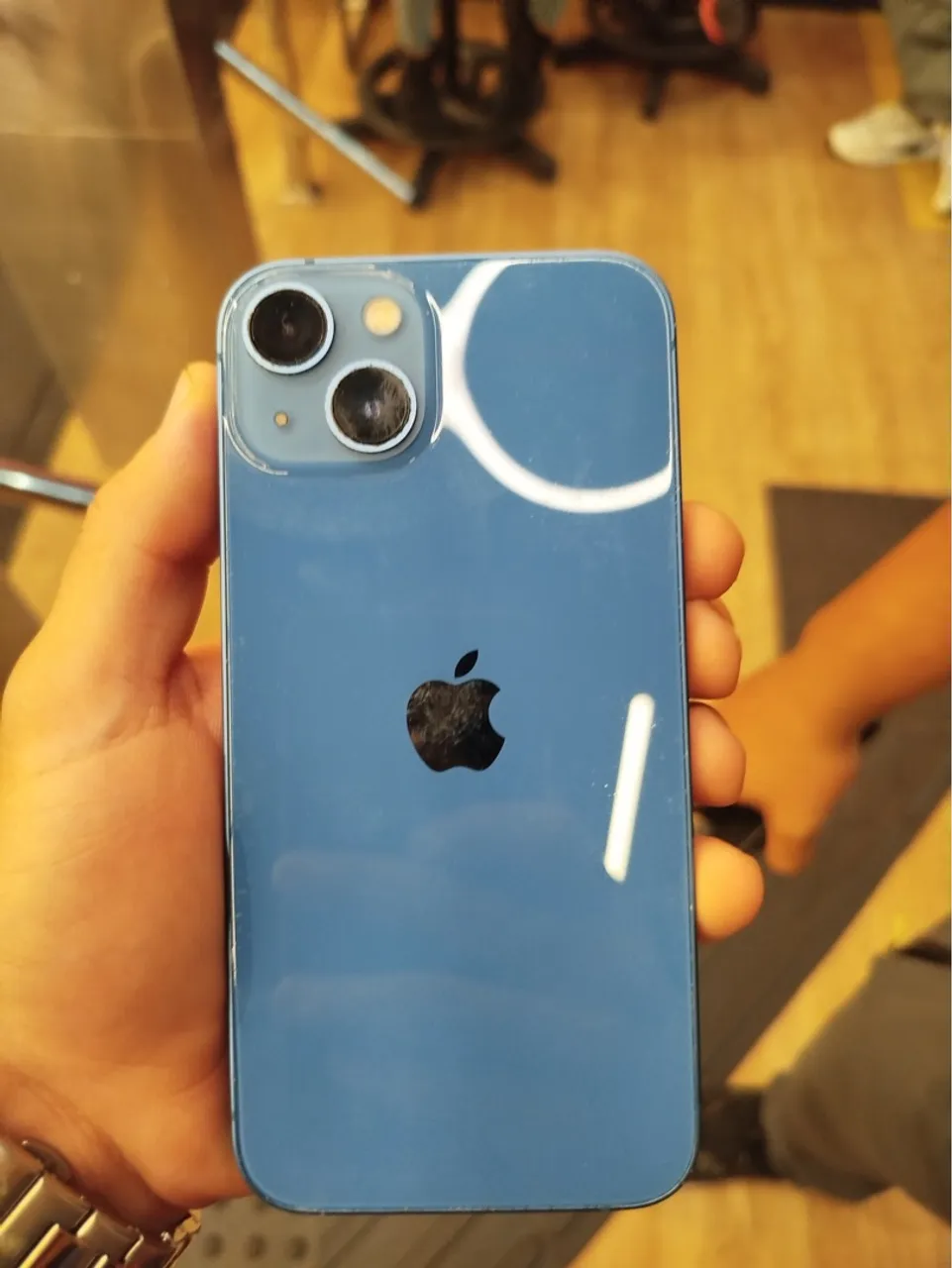 IPHONE 13 256GB Azul