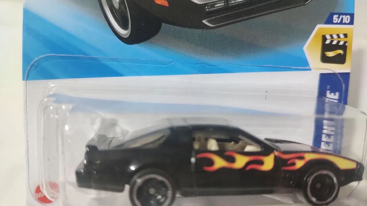 Hot Wheels Knight Rider - K.I.I.T. 2025 - Foto 5