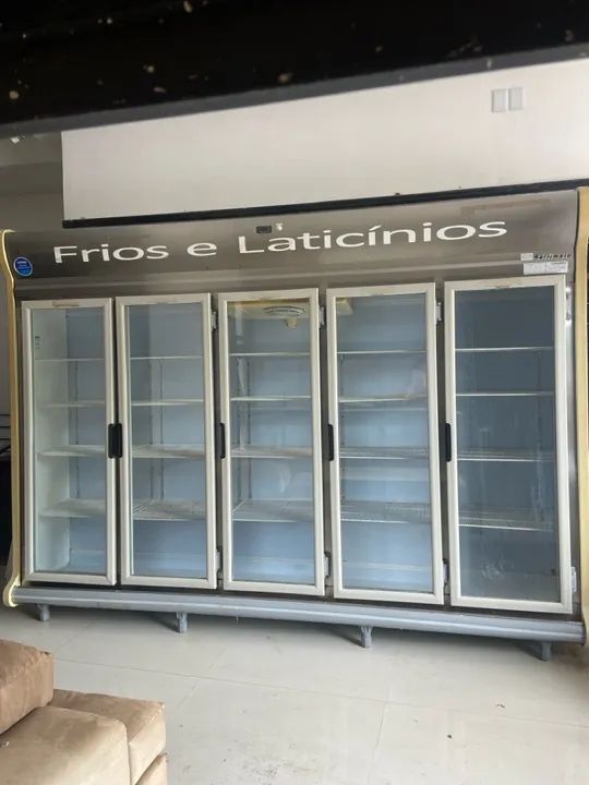Expositor  para Frios e Laticínios - Foto 2