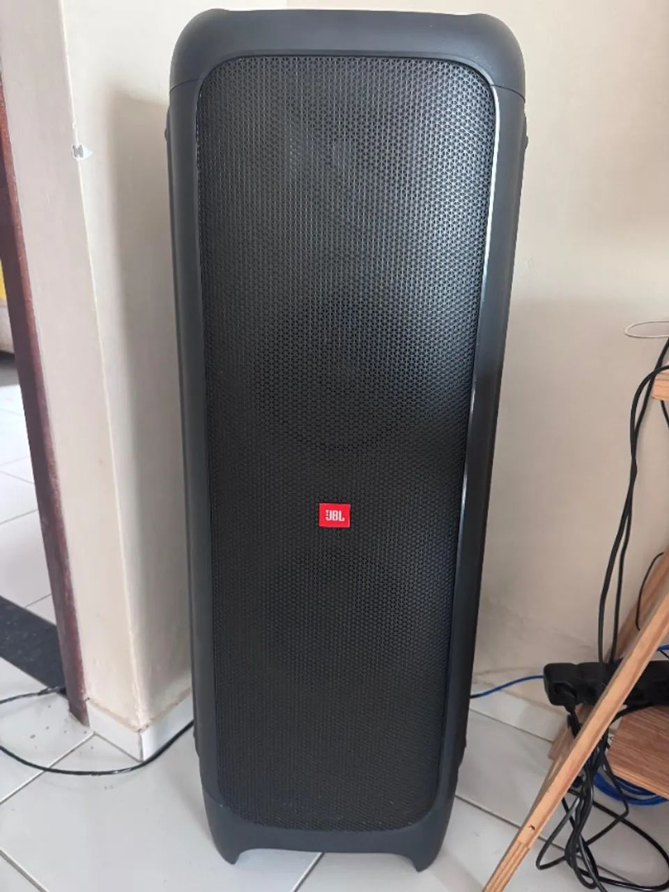 JBL Party Box 1000 - 1.100 Watts | Sem nenhum arranhão - Foto 2